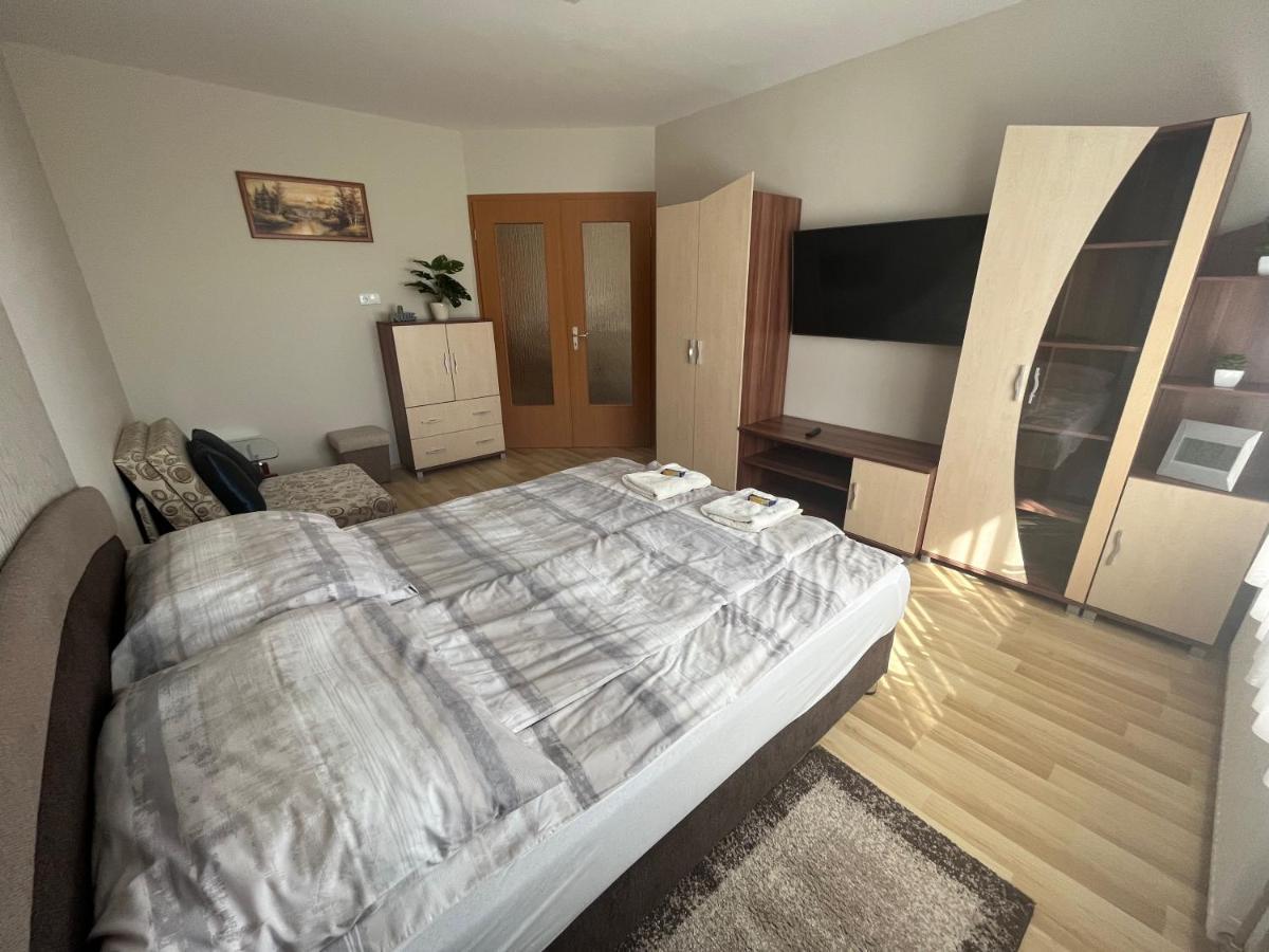 Relaxap Zalakaros Lägenhet Exteriör bild